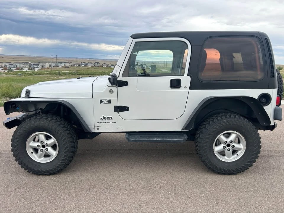 2005 Jeep TJ Wrangler - Image 5 of 16
