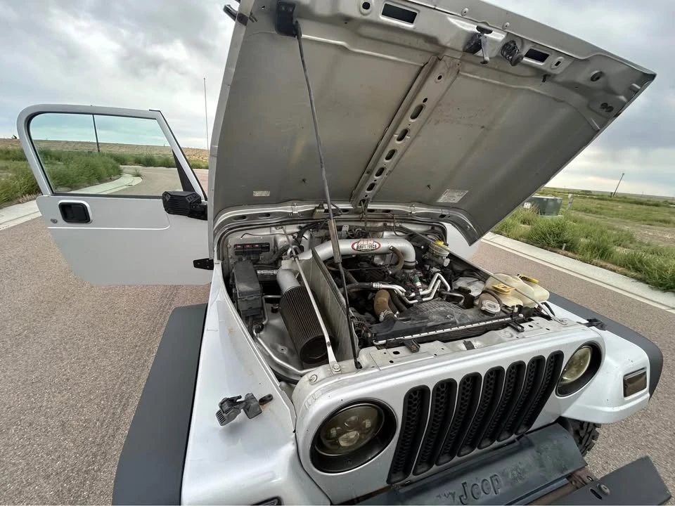 2005 Jeep TJ Wrangler - Image 15 of 16