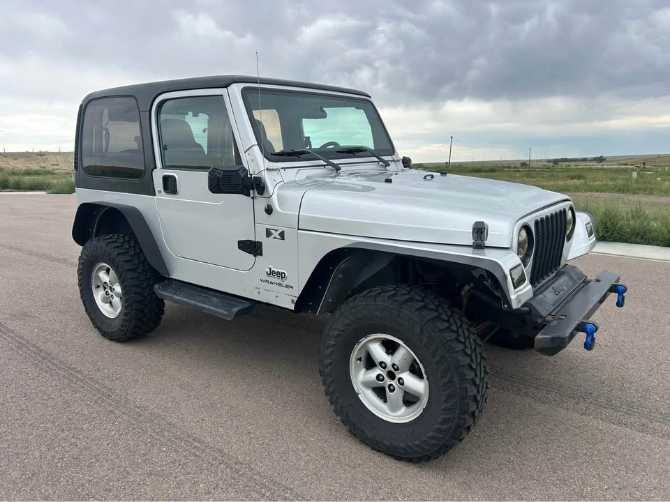 2005 Jeep TJ Wrangler - Image 2 of 16