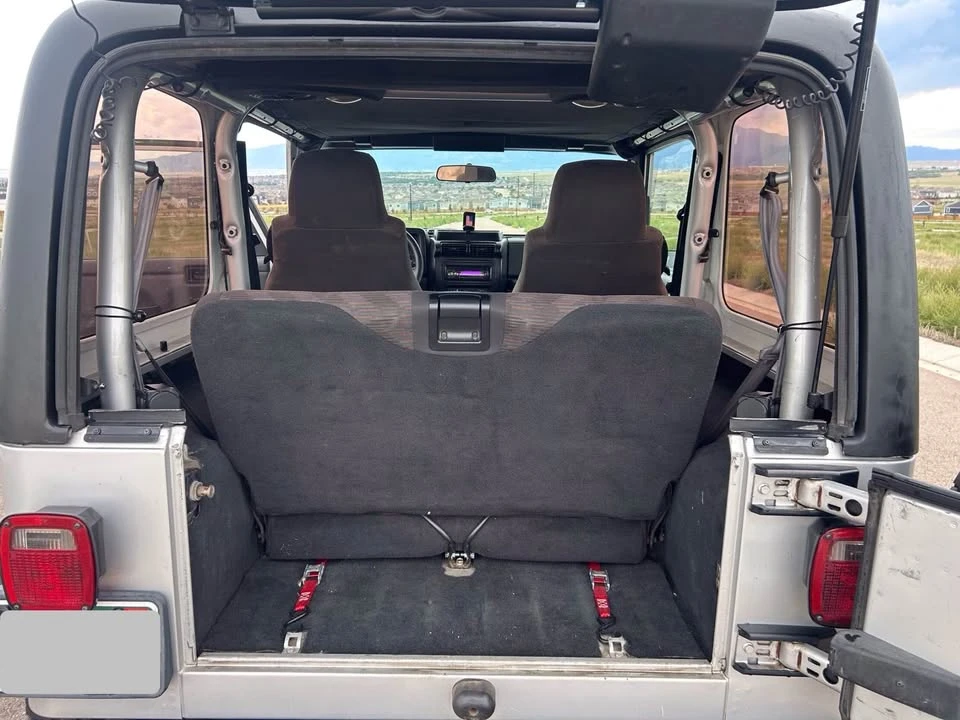 2005 Jeep TJ Wrangler - Image 10 of 16