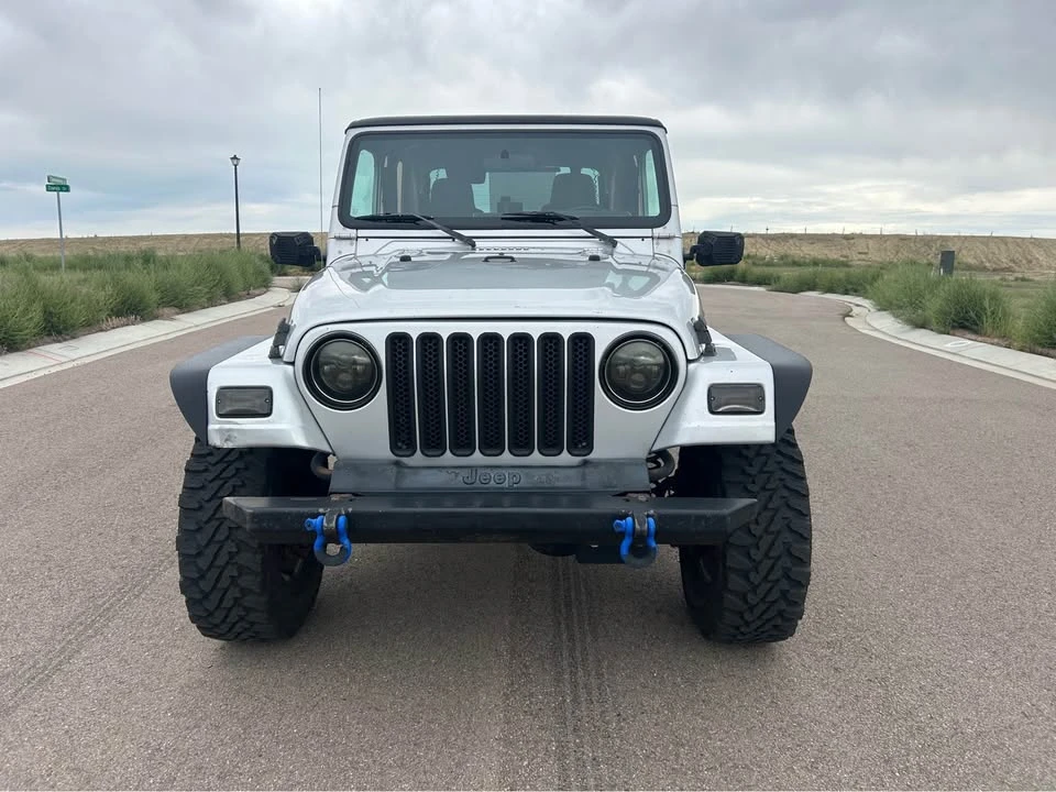 2005 Jeep TJ Wrangler - Image 6 of 16