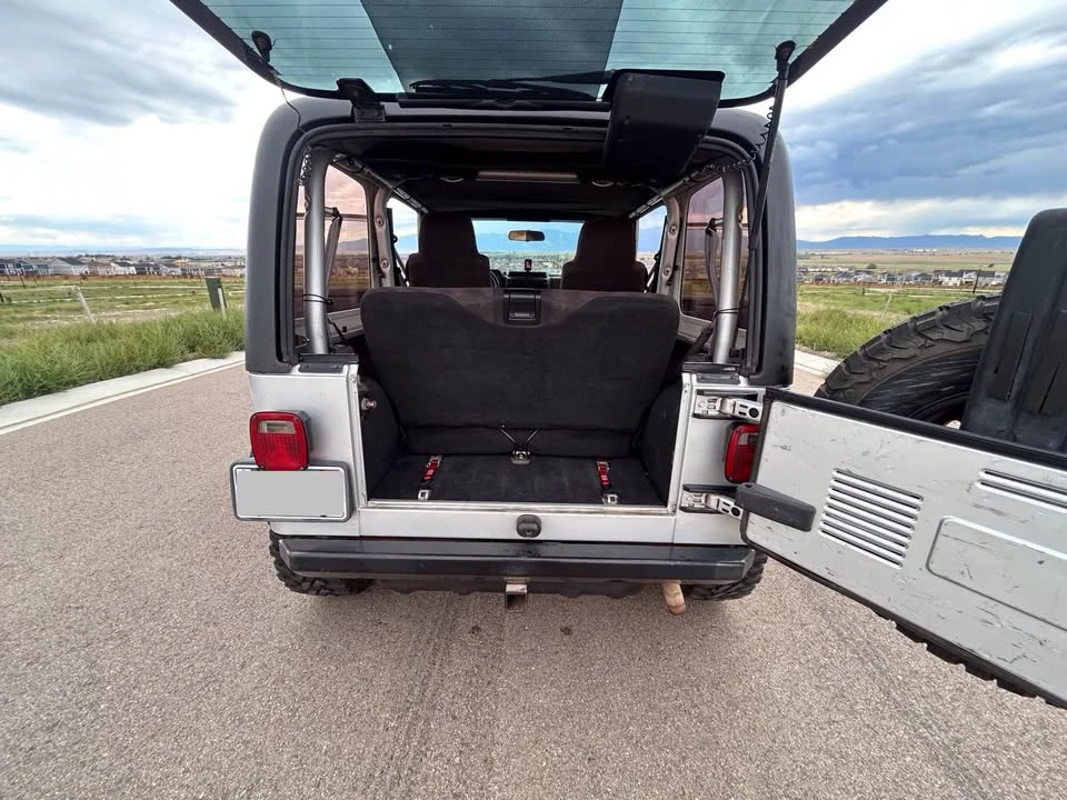 2005 Jeep TJ Wrangler - Image 12 of 16