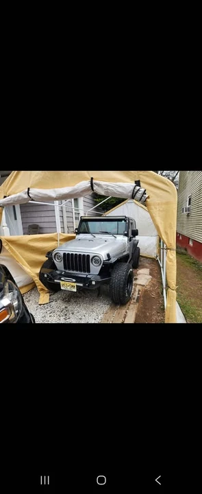 2005 Jeep TJ Wrangler - Image 3 of 3
