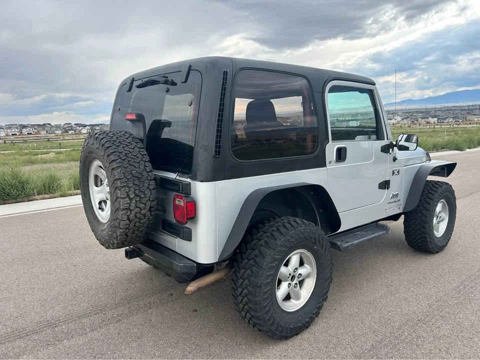 2005 Jeep TJ Wrangler - Image 3 of 16