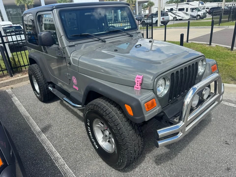 2005 Jeep TJ Wrangler - Image 2 of 6