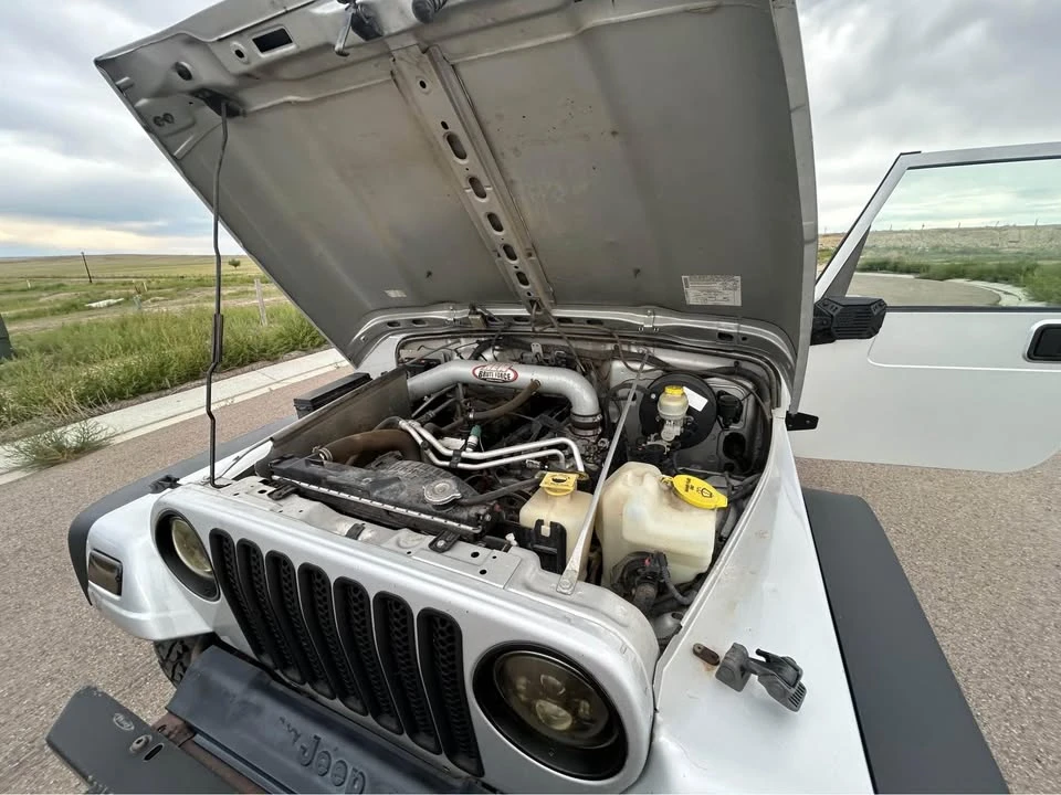 2005 Jeep TJ Wrangler - Image 16 of 16