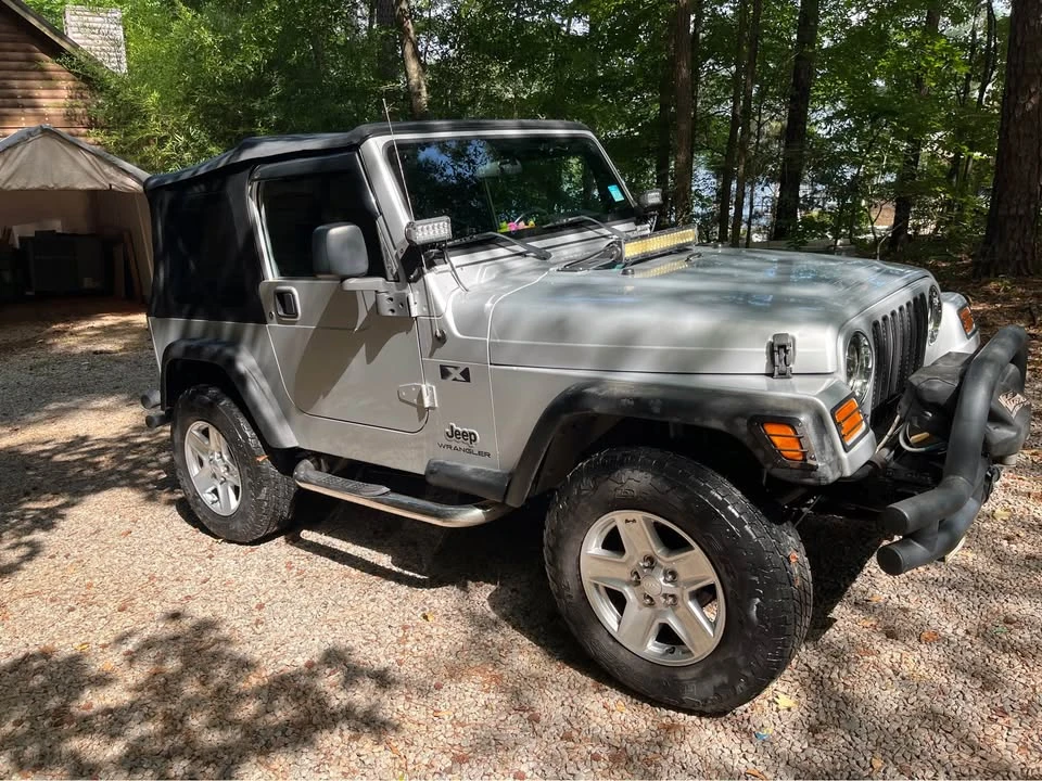 2005 Jeep TJ Wrangler - Image 3 of 7
