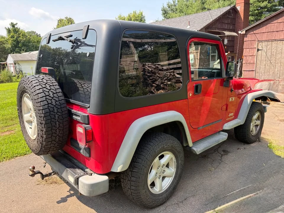 2005 Jeep TJ Wrangler - Image 5 of 12
