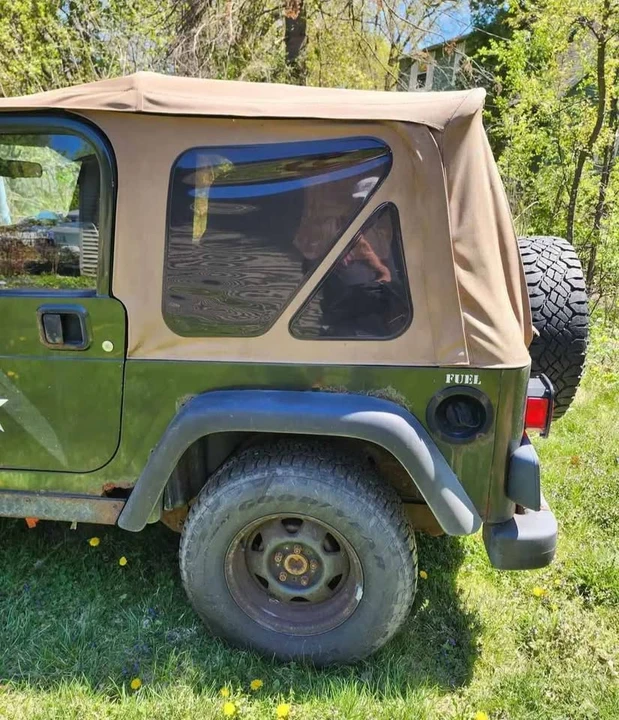 2005 Jeep TJ Wrangler - Image 3 of 9