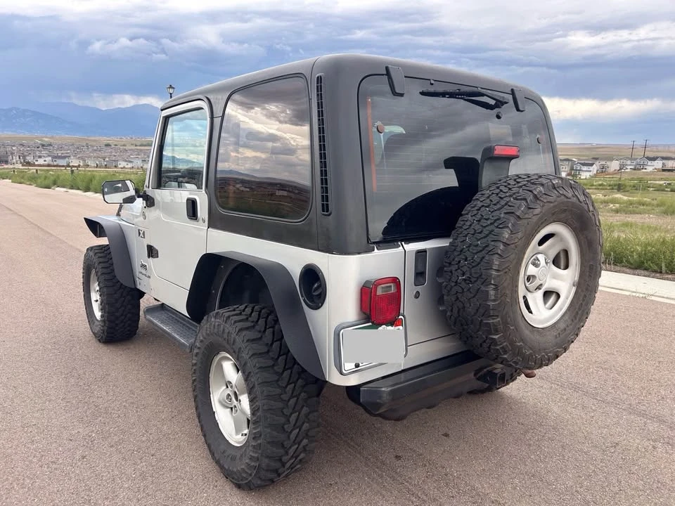 2005 Jeep TJ Wrangler - Image 4 of 16