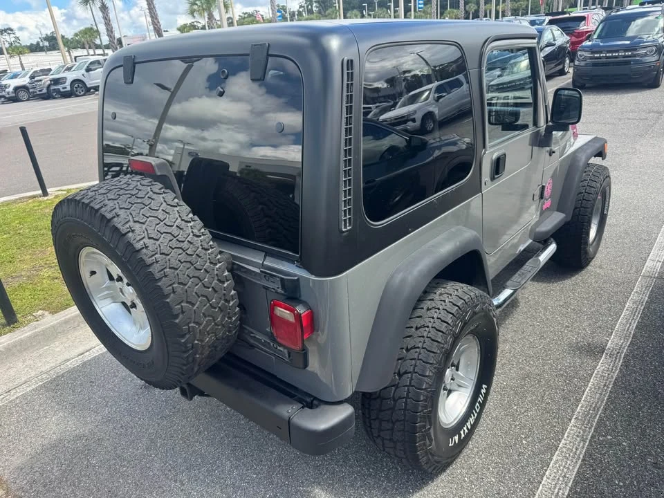 2005 Jeep TJ Wrangler - Image 3 of 6