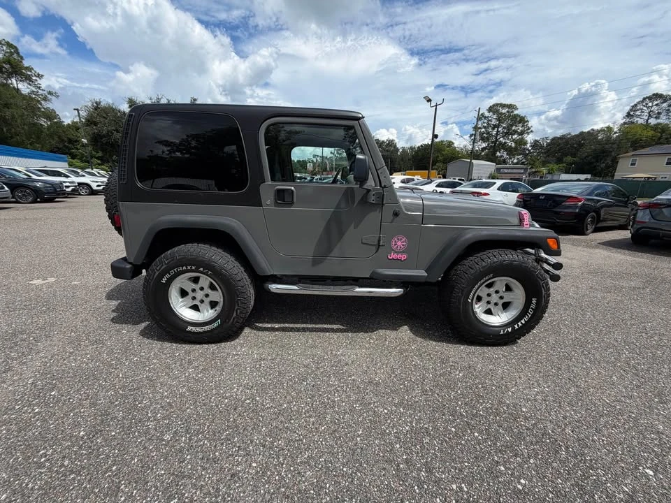 2005 Jeep TJ Wrangler - Image 4 of 13