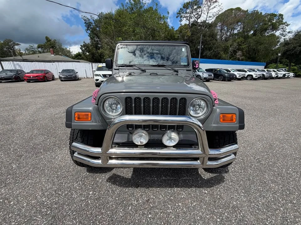 2005 Jeep TJ Wrangler - Image 2 of 13