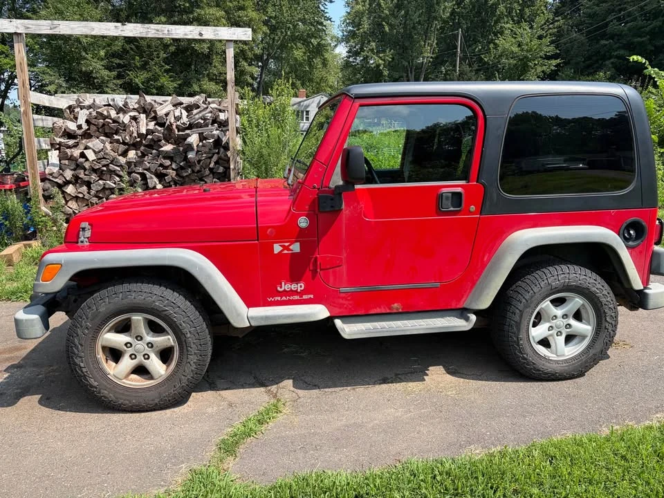 2005 Jeep TJ Wrangler - Image 3 of 12
