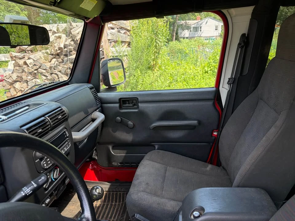 2005 Jeep TJ Wrangler - Image 12 of 12