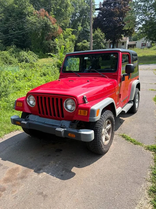 2005 Jeep TJ Wrangler - Image 2 of 12