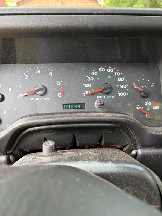2005 Jeep TJ Wrangler - Image 7 of 12