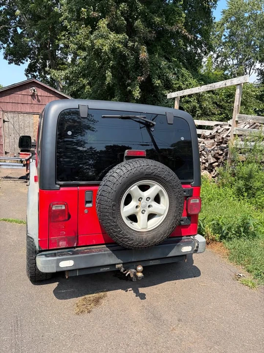 2005 Jeep TJ Wrangler - Image 4 of 12