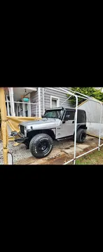 2005 Jeep Wrangler X Sport Utility 2D