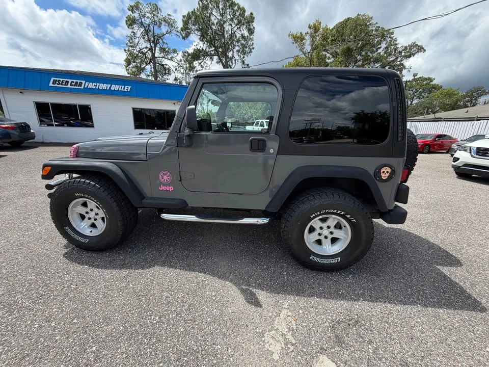 2005 Jeep TJ Wrangler - Image 6 of 13