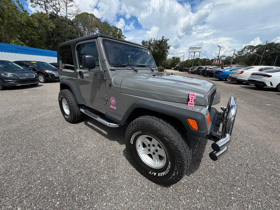 2005 Jeep TJ Wrangler - Image 3 of 13