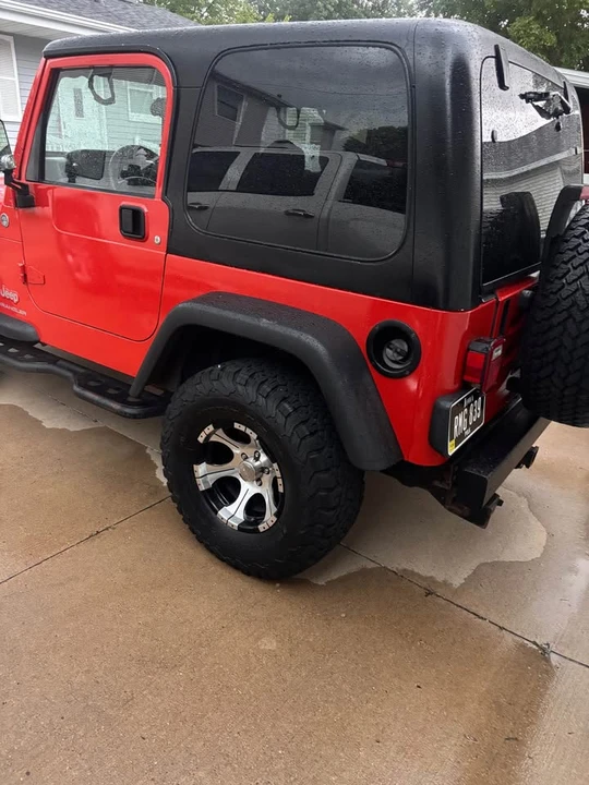 2005 Jeep TJ Wrangler - Image 5 of 7