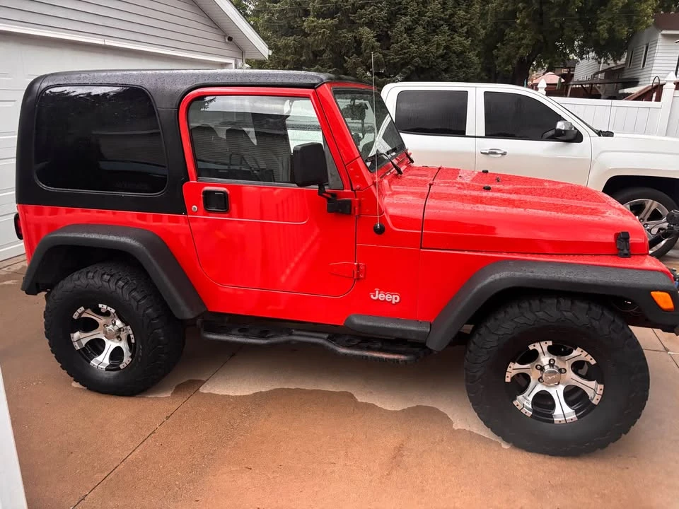 2005 Jeep TJ Wrangler - Image 2 of 7