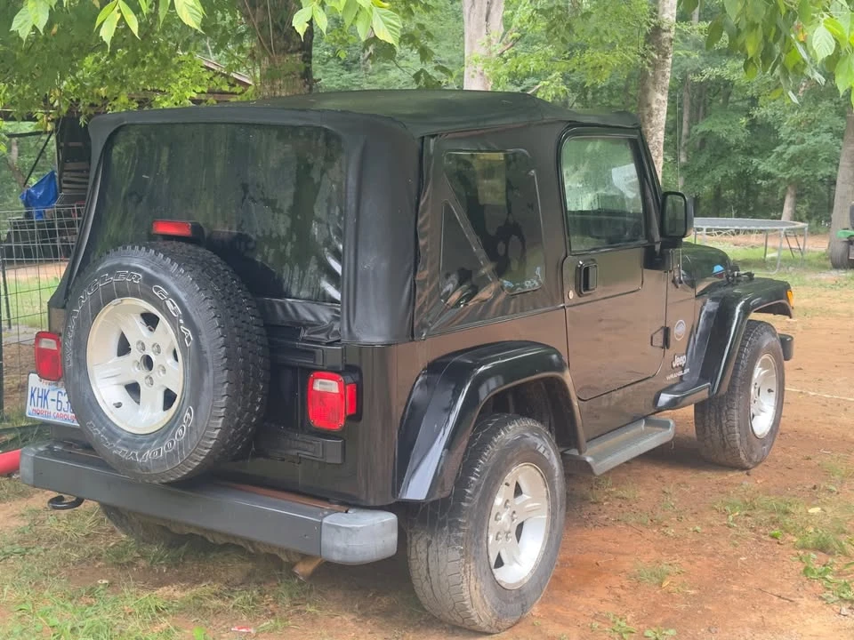 2005 Jeep TJ Wrangler - Image 3 of 8