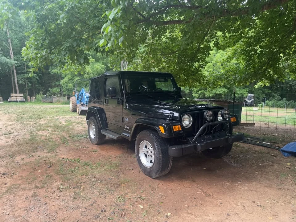 2005 Jeep TJ Wrangler - Image 2 of 8