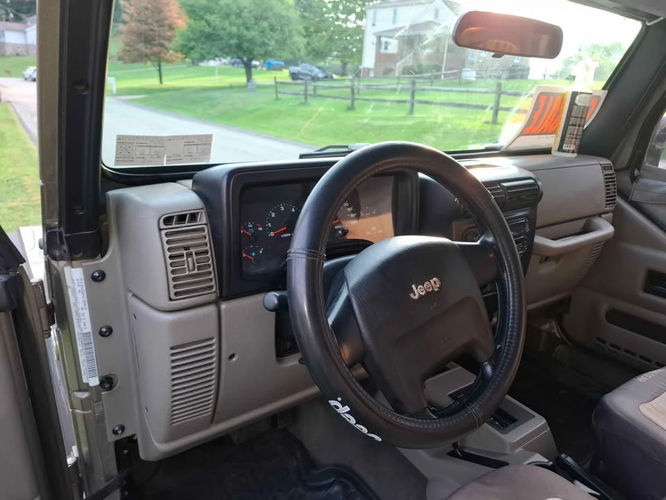 2005 Jeep TJ Wrangler - Image 7 of 20