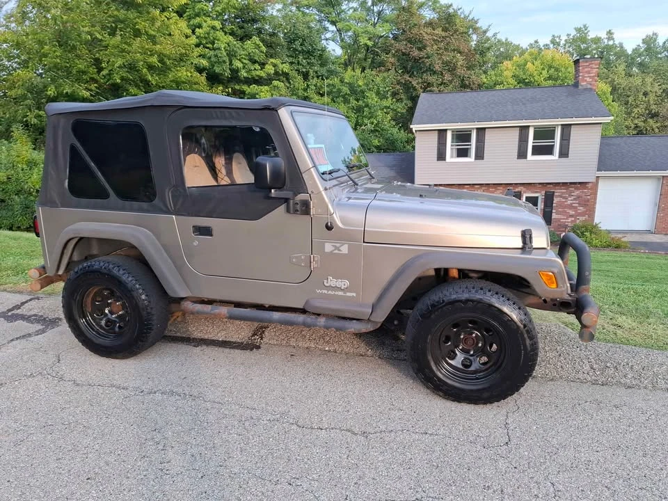 2005 Jeep TJ Wrangler - Image 2 of 20