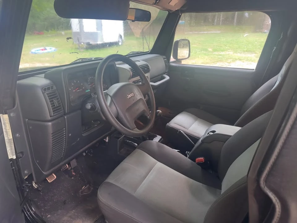 2005 Jeep TJ Wrangler - Image 8 of 8