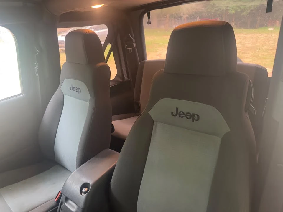 2005 Jeep TJ Wrangler - Image 6 of 8
