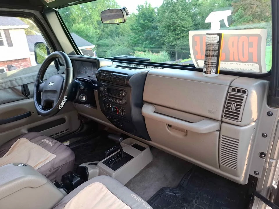 2005 Jeep TJ Wrangler - Image 6 of 20