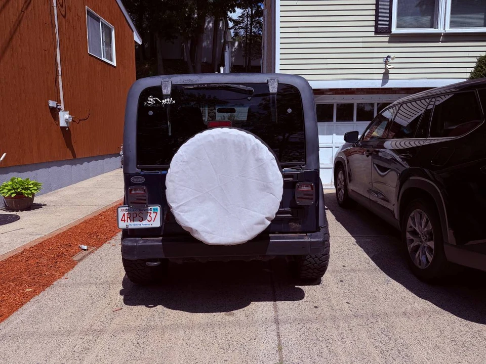 2005 Jeep TJ Wrangler - Image 6 of 7
