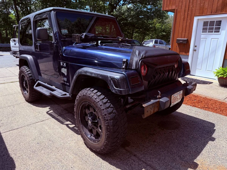2005 Jeep TJ Wrangler - Image 2 of 7