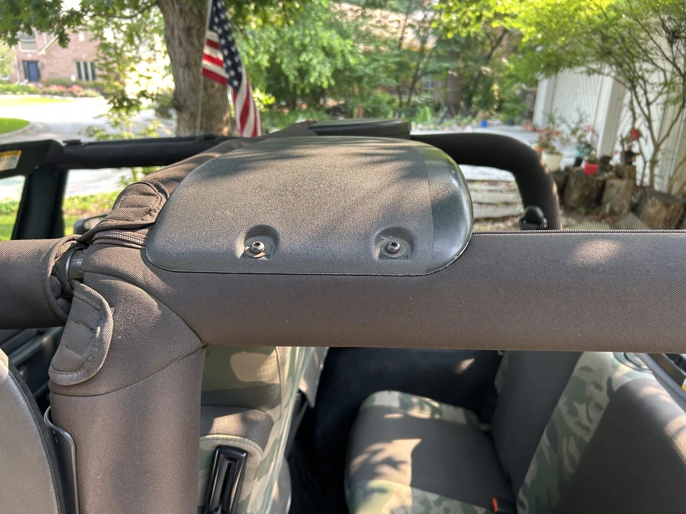 2005 Jeep TJ Wrangler - Image 22 of 31