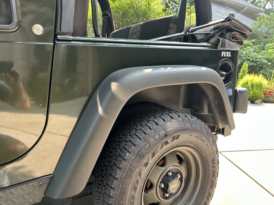 2005 Jeep TJ Wrangler - Image 25 of 31