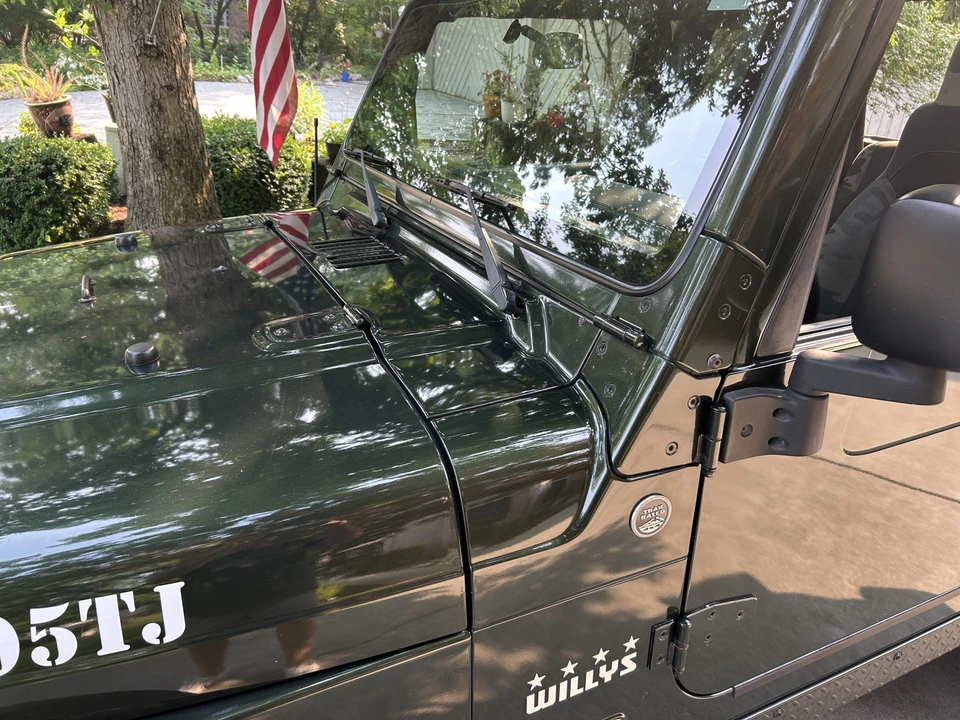 2005 Jeep TJ Wrangler - Image 19 of 31