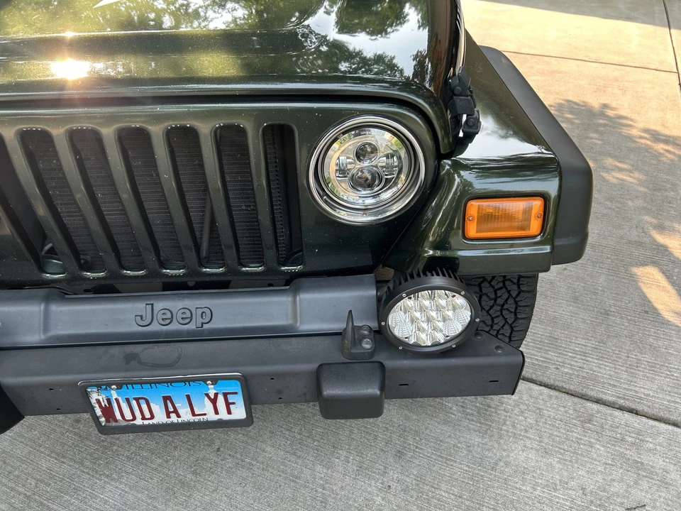 2005 Jeep TJ Wrangler - Image 18 of 31