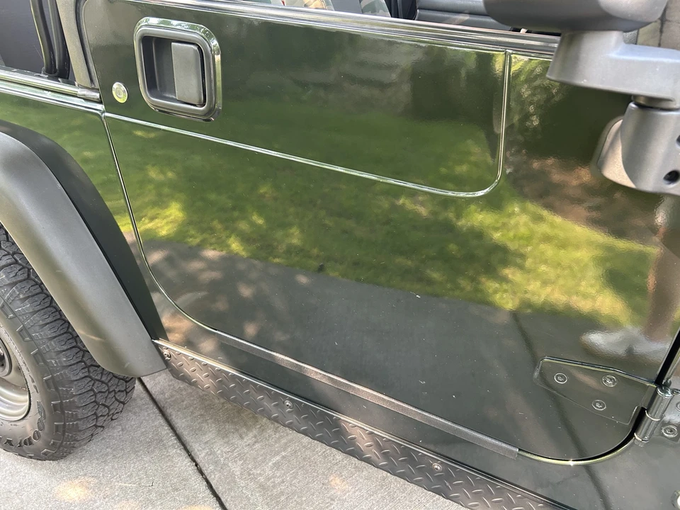 2005 Jeep TJ Wrangler - Image 30 of 31
