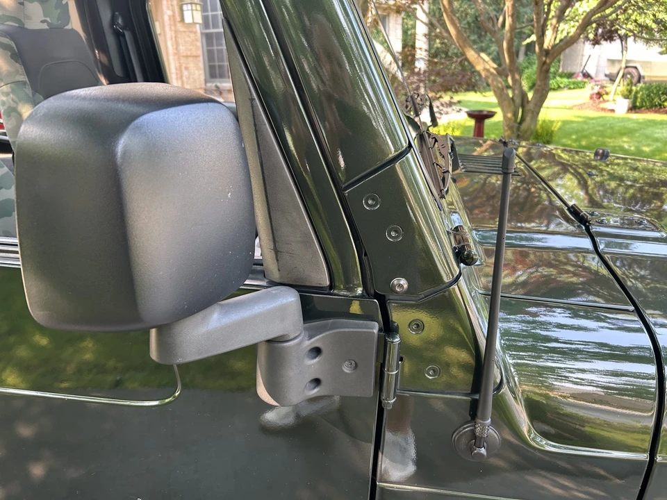 2005 Jeep TJ Wrangler - Image 31 of 31