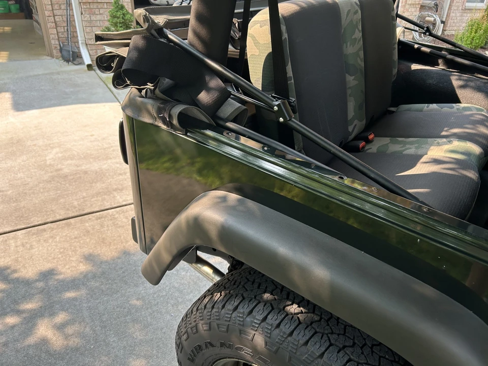 2005 Jeep TJ Wrangler - Image 28 of 31