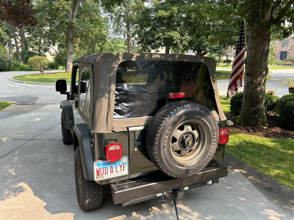 2005 Jeep TJ Wrangler - Image 15 of 31