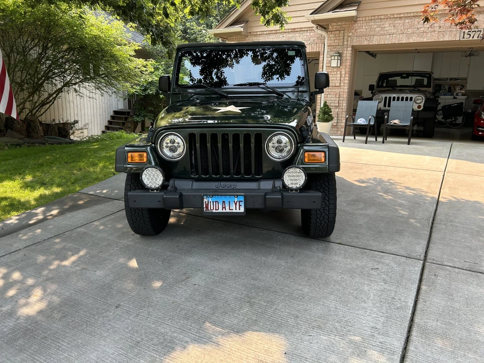 2005 Jeep TJ Wrangler - Image 11 of 31