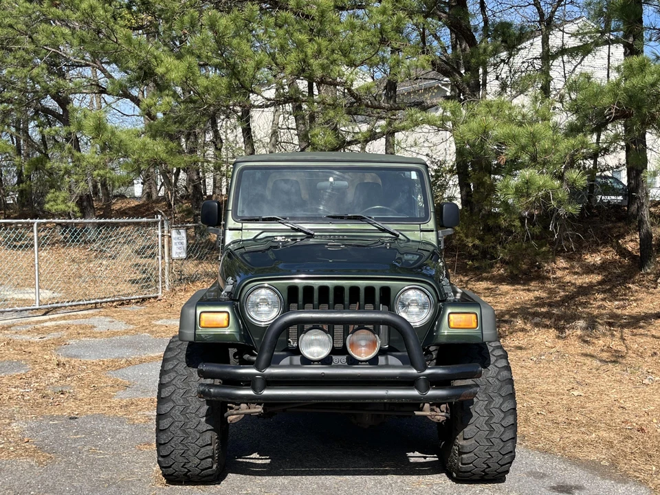 2005 Jeep TJ Wrangler - Image 7 of 31
