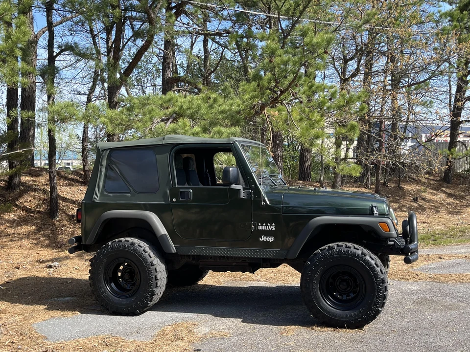 2005 Jeep TJ Wrangler - Image 20 of 31
