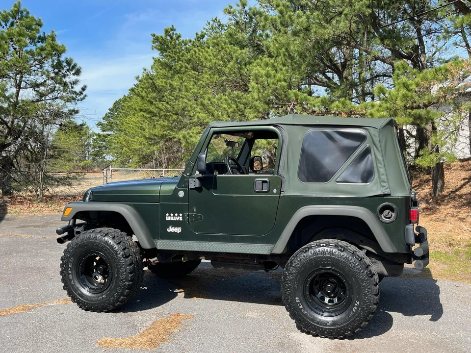 2005 Jeep TJ Wrangler - Image 14 of 31