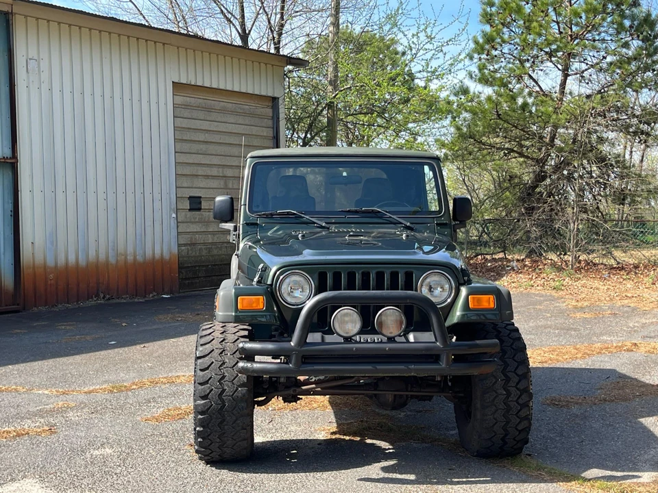 2005 Jeep TJ Wrangler - Image 6 of 31