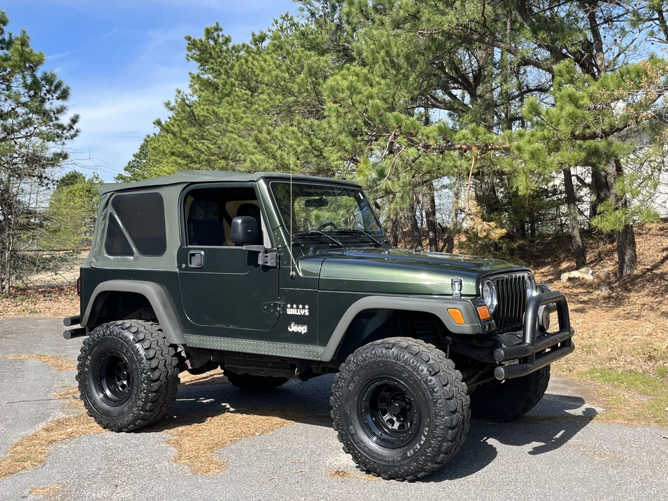 2005 Jeep TJ Wrangler - Image 22 of 31